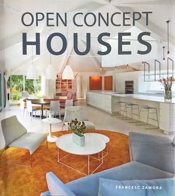 Open Concept Houses Cover, March 2018
