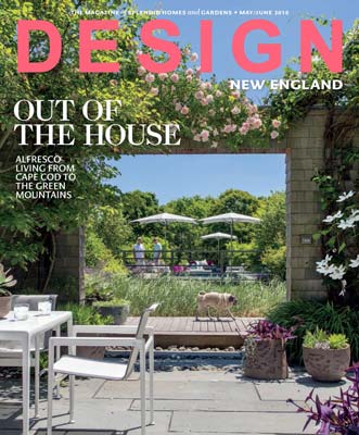 Design New England May/June 2016 Cover